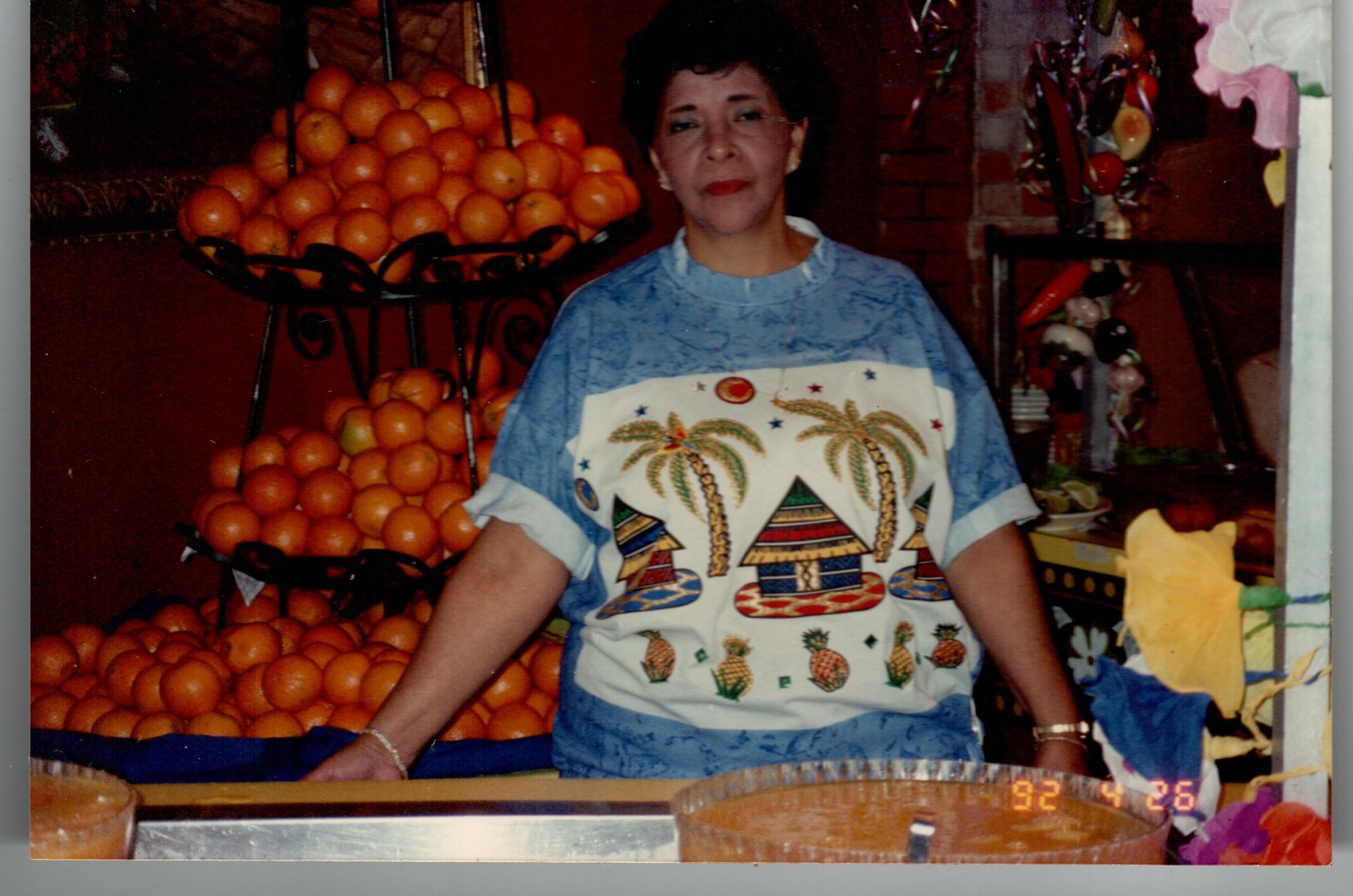 Obituary of Eugenia Wilson