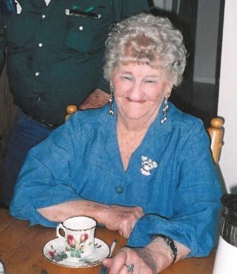 Obituary of Joy Agnes Lavinia Pacheco