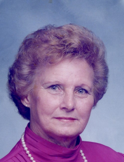 Obituario de Murell Geraldine Johnson