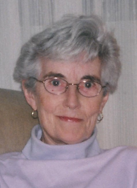 Obituary of Anna Mary Baker