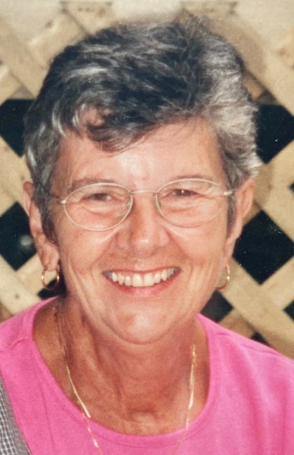 Obituary of Donna Maria O'Leary