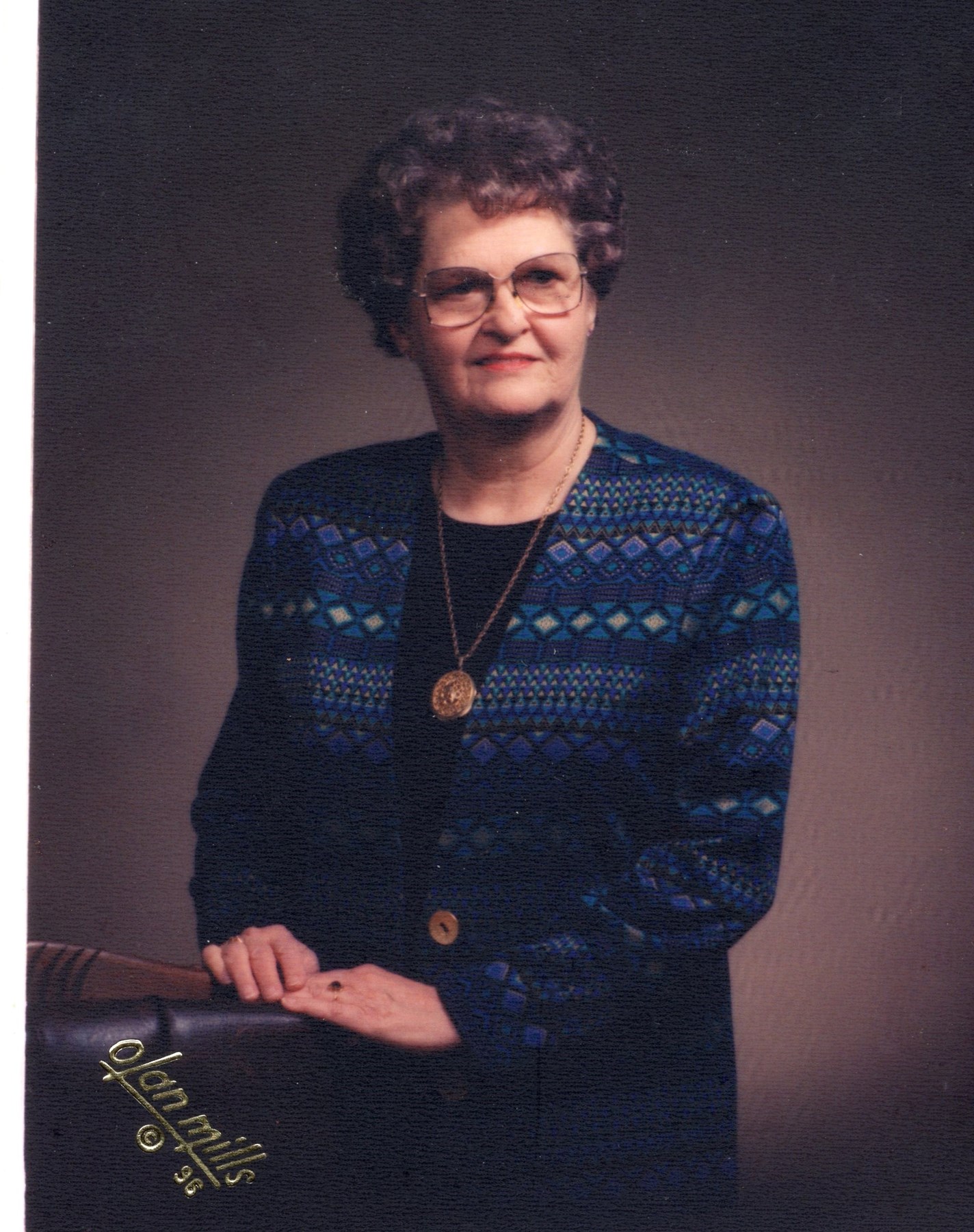 Obituary of Betty Jean England