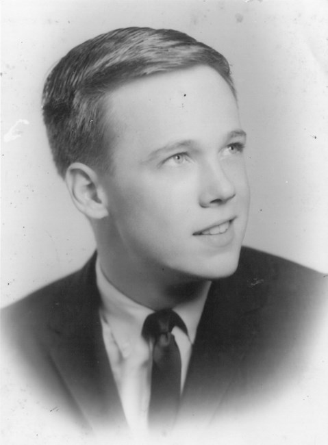 Obituary of Cyrus Miles Robinson