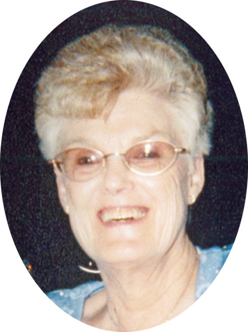 Obituary of Alice Wiley