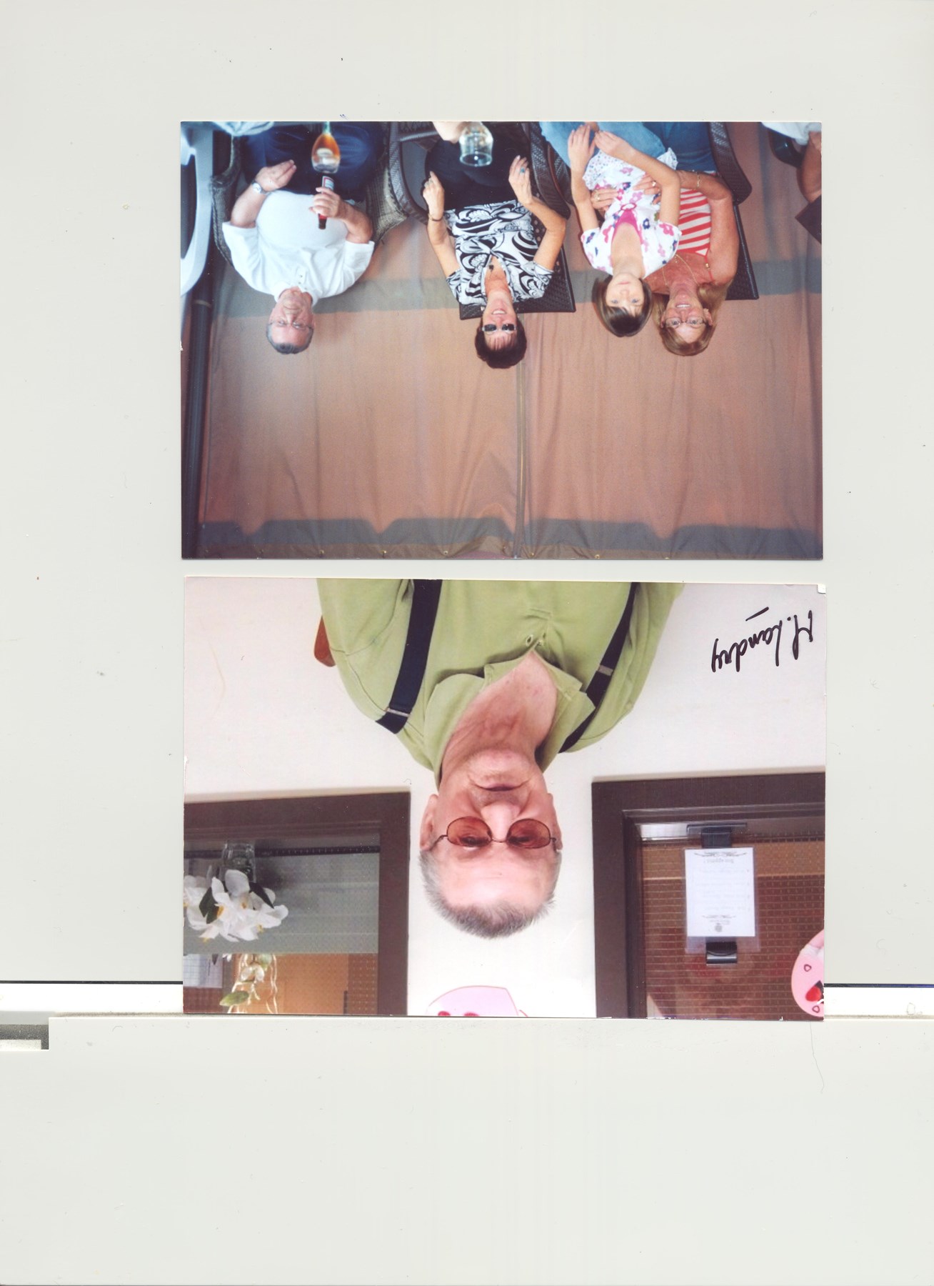 Obituary of Roger Landry