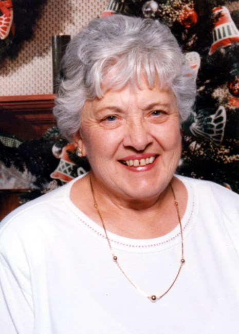 Obituary of Florence Monaghan