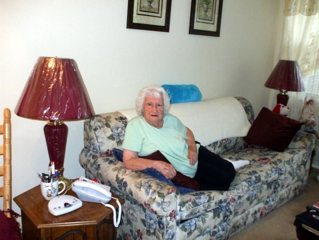 Ruth Gordon Obituary Thomasville Nc
