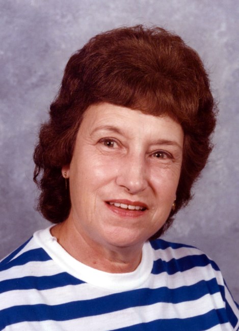 Obituary of Ruth Norton Gordon
