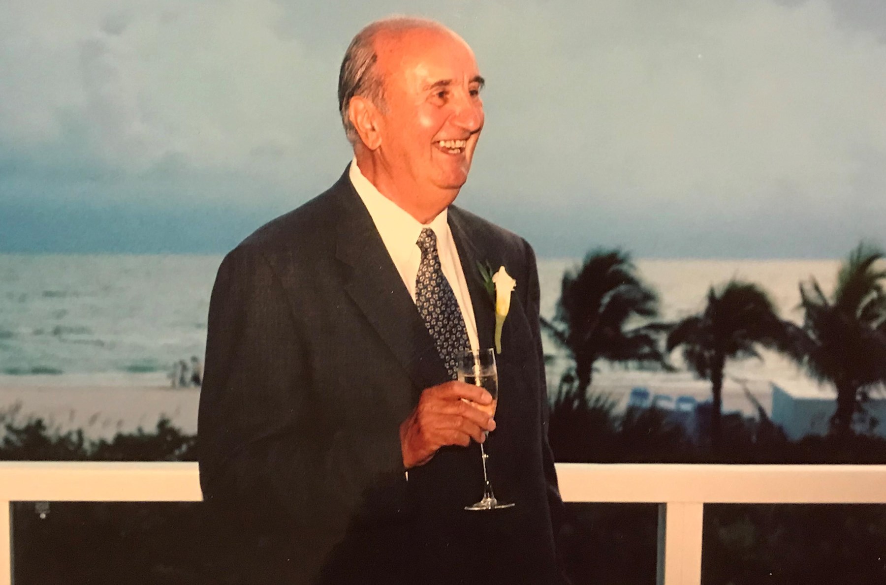 Obituary of Anthony Wendling