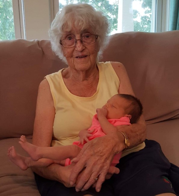 Obituary of Katherine Crump Clark