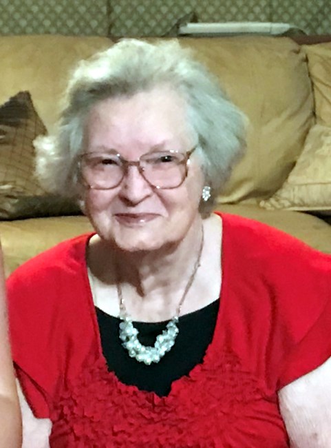 Obituary of Eva Glenn Carr