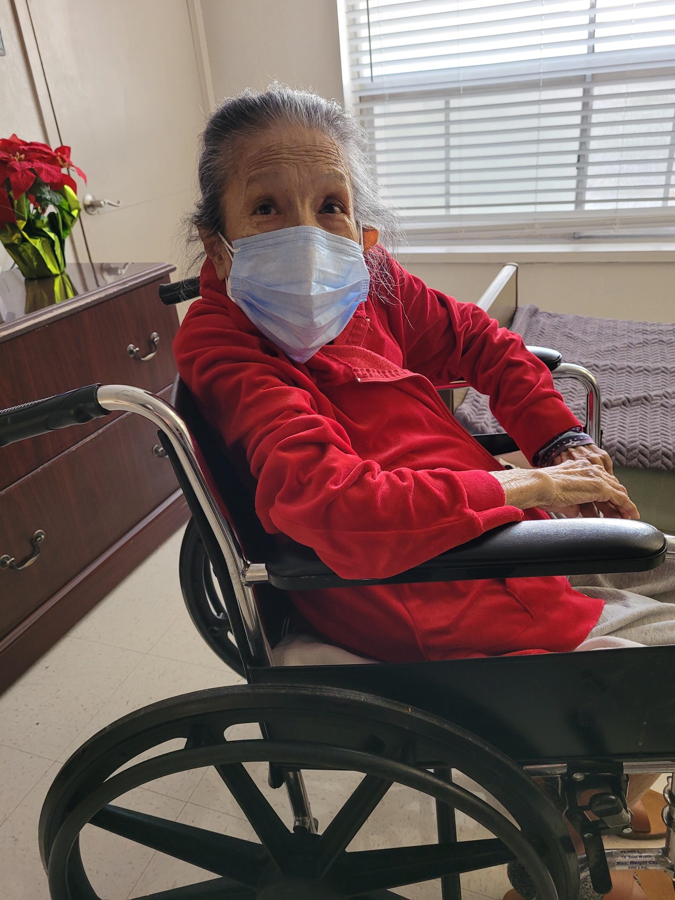 Avis de décès de Evangelina Alvarez