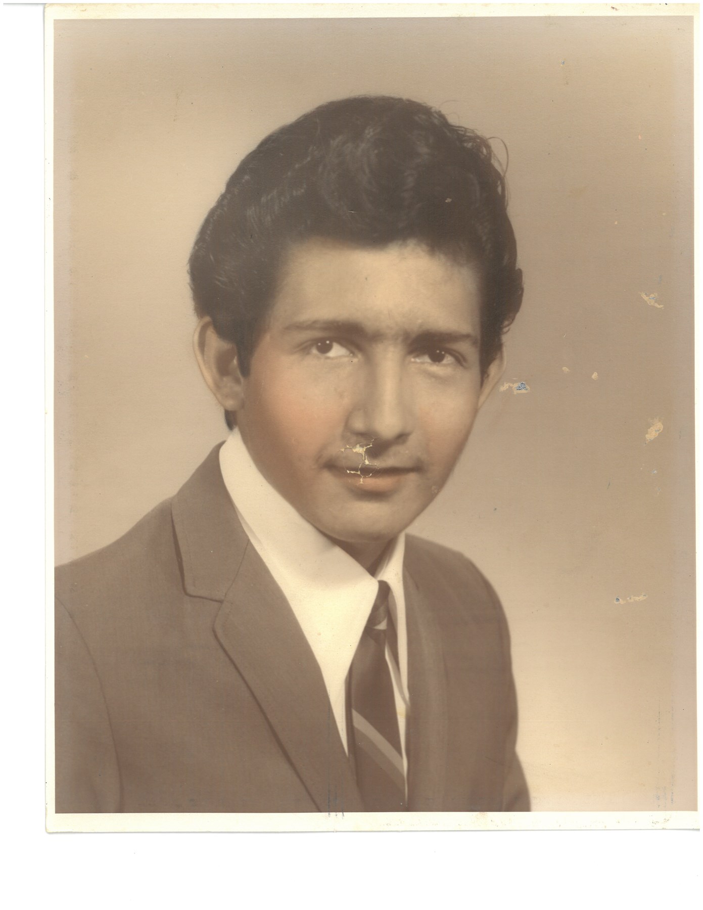 Obituario de Salvador Ledesma