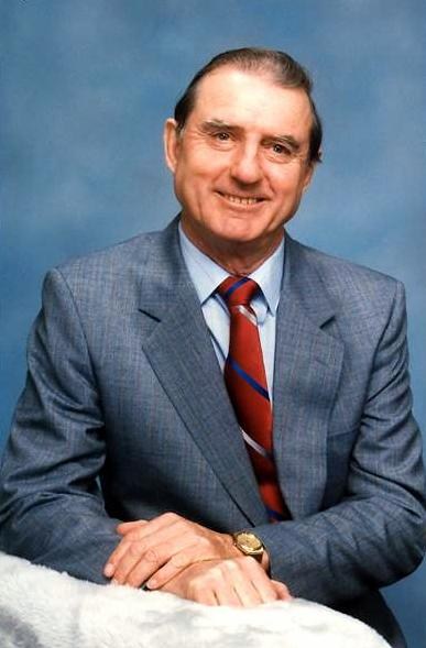 Obituary of Dennis Vernon Webb