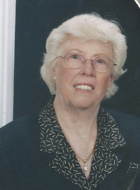 Obituary of Mary Ellen Cash