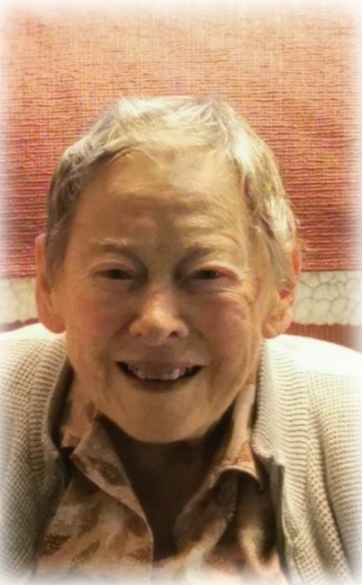 Obituary of Ruth Mary Jeeves