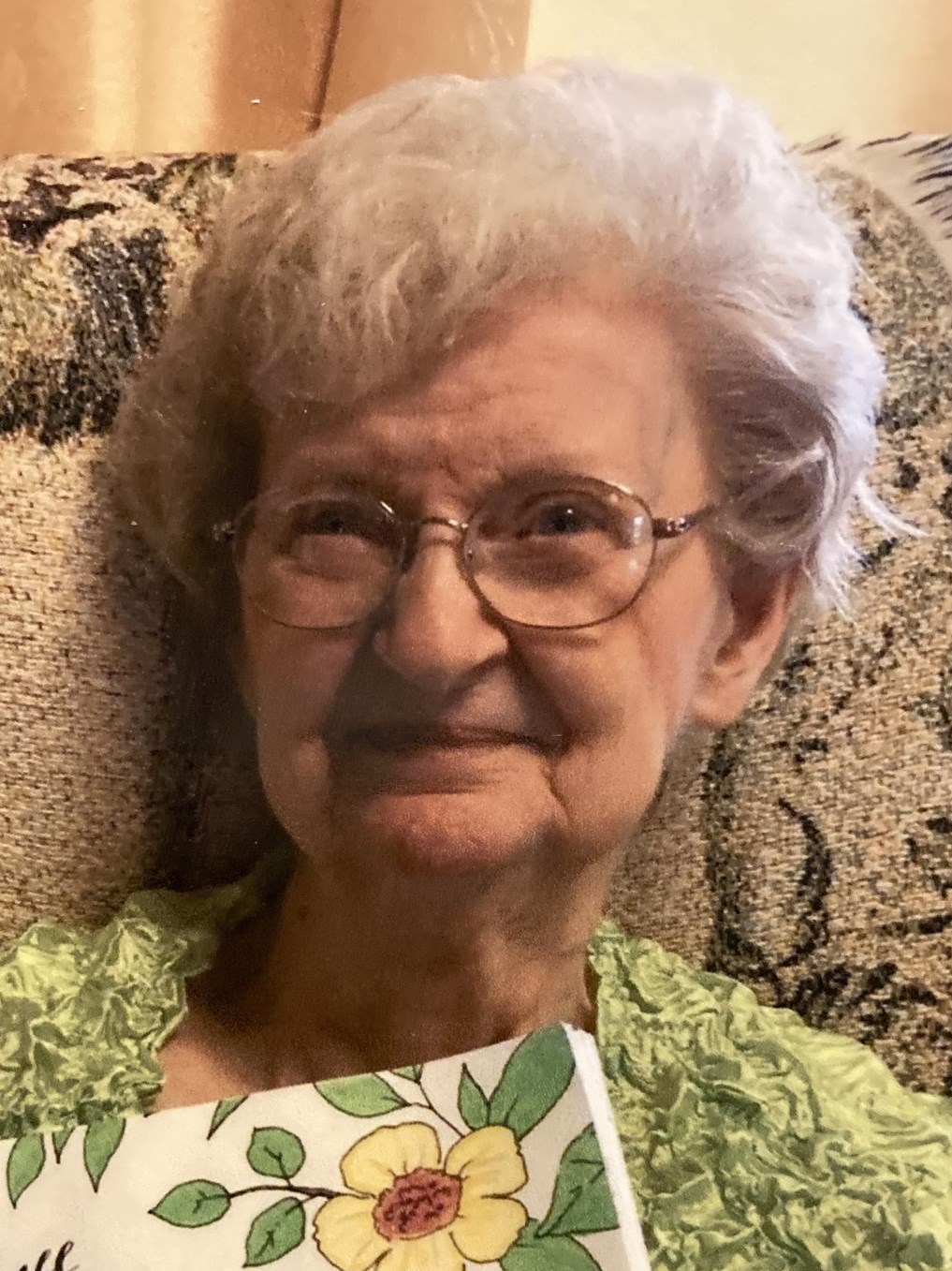 Alma June Obituary Holland, MI