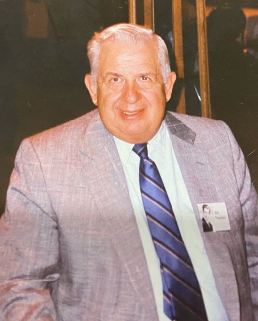 Obituary of Robert "Bob" William Pospishil