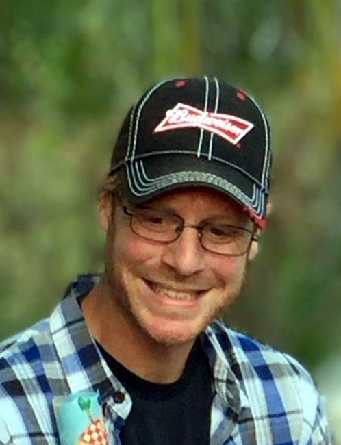 Avis de décès de Jeff Cormier