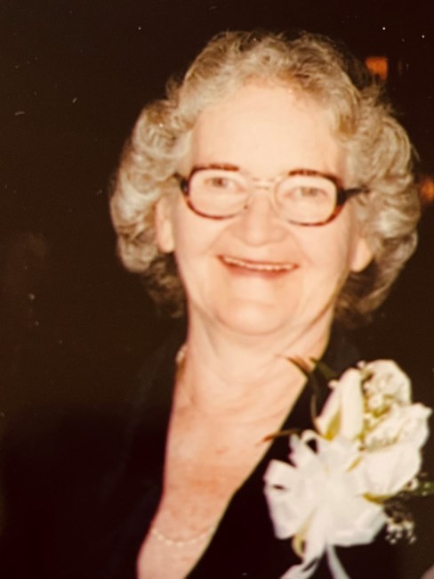 Obituary of Marjorie A Humberger