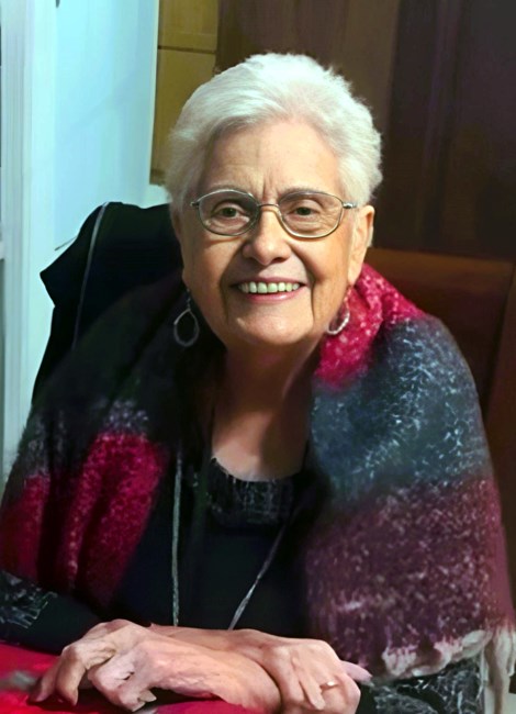 Obituary of Mary Elizabeth "Liz" Palafox