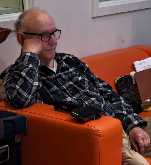 Obituary of Donald Michael Zongker