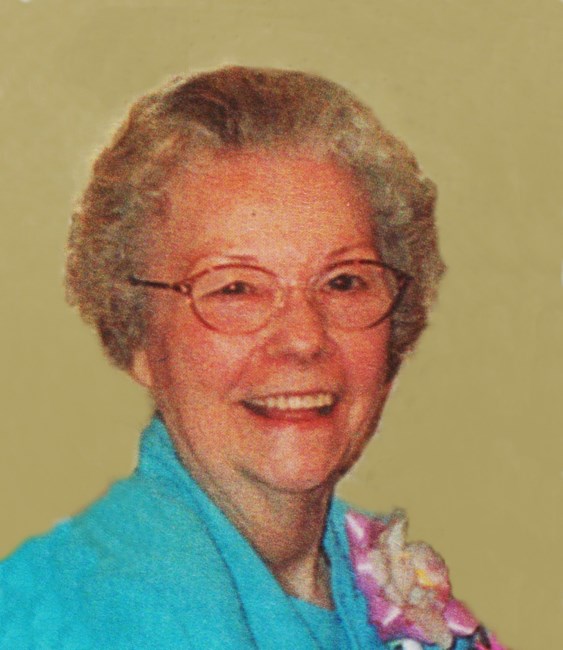 Obituary of Mrs Betty Carole May Butcher