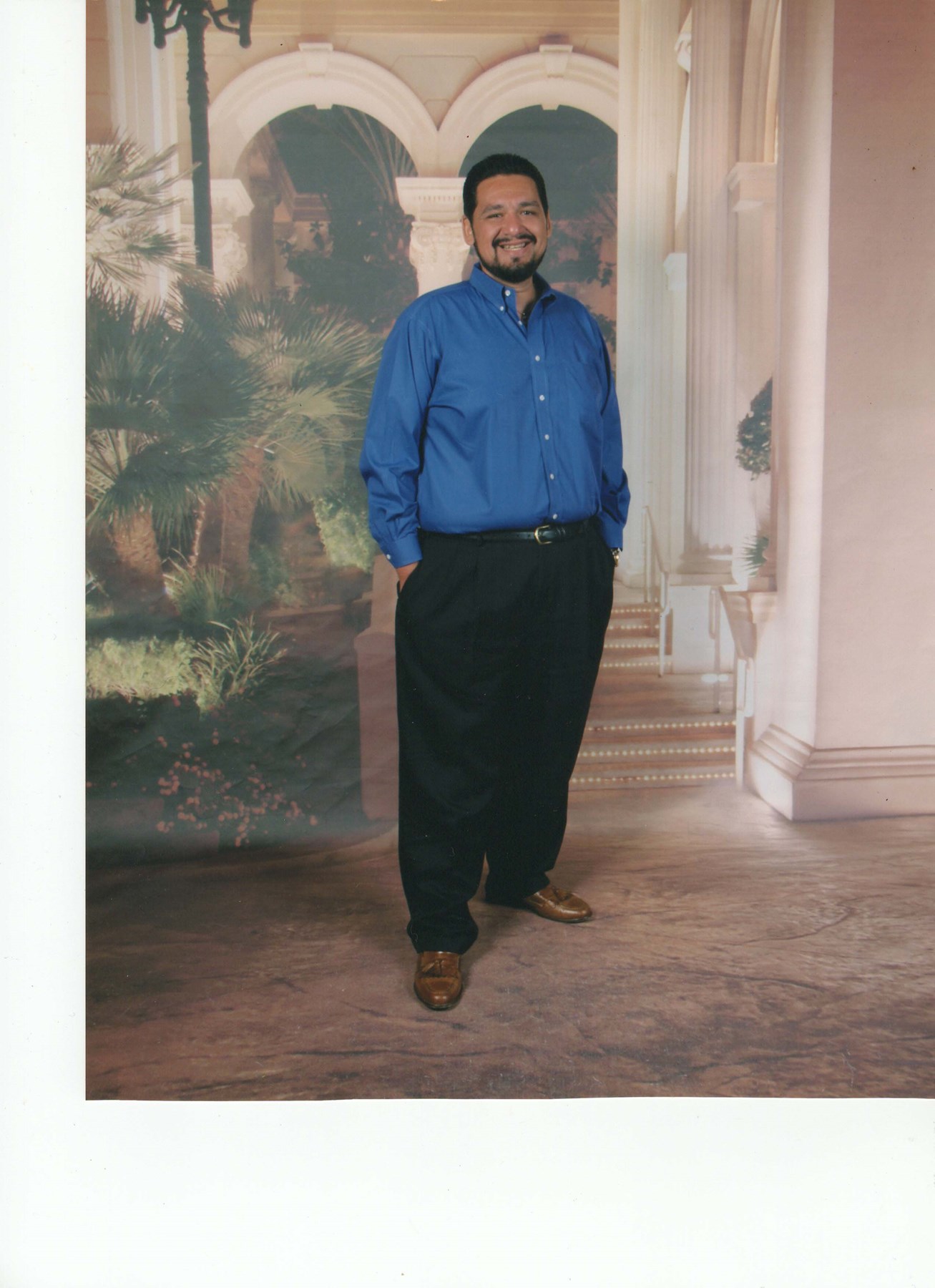 Obituary of Jon T. Trevino