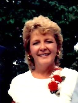 Obituario de Brenda Arlene Dugdale