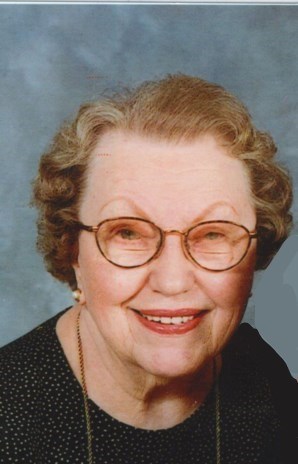Obituary of Margaret Theresa Korponay
