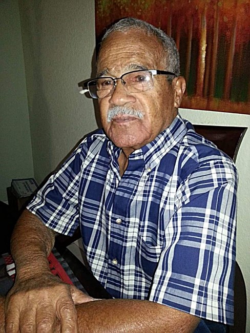 Obituary of Jesus Palacios