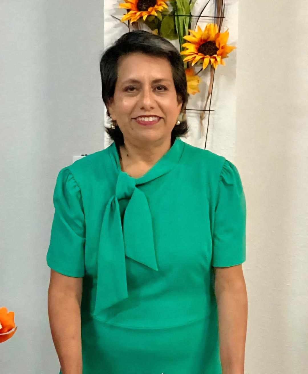 Obituary of Maria Isabel Perez