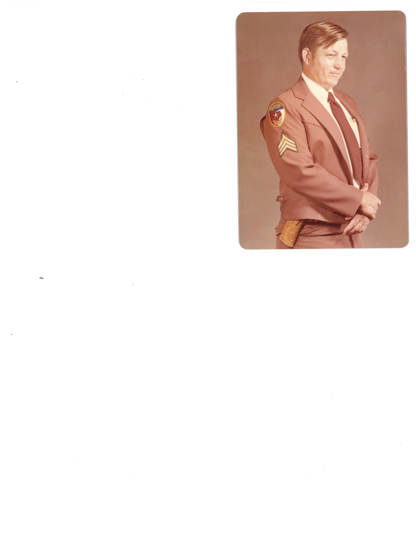 Obituary of Daniel Lee Anderson