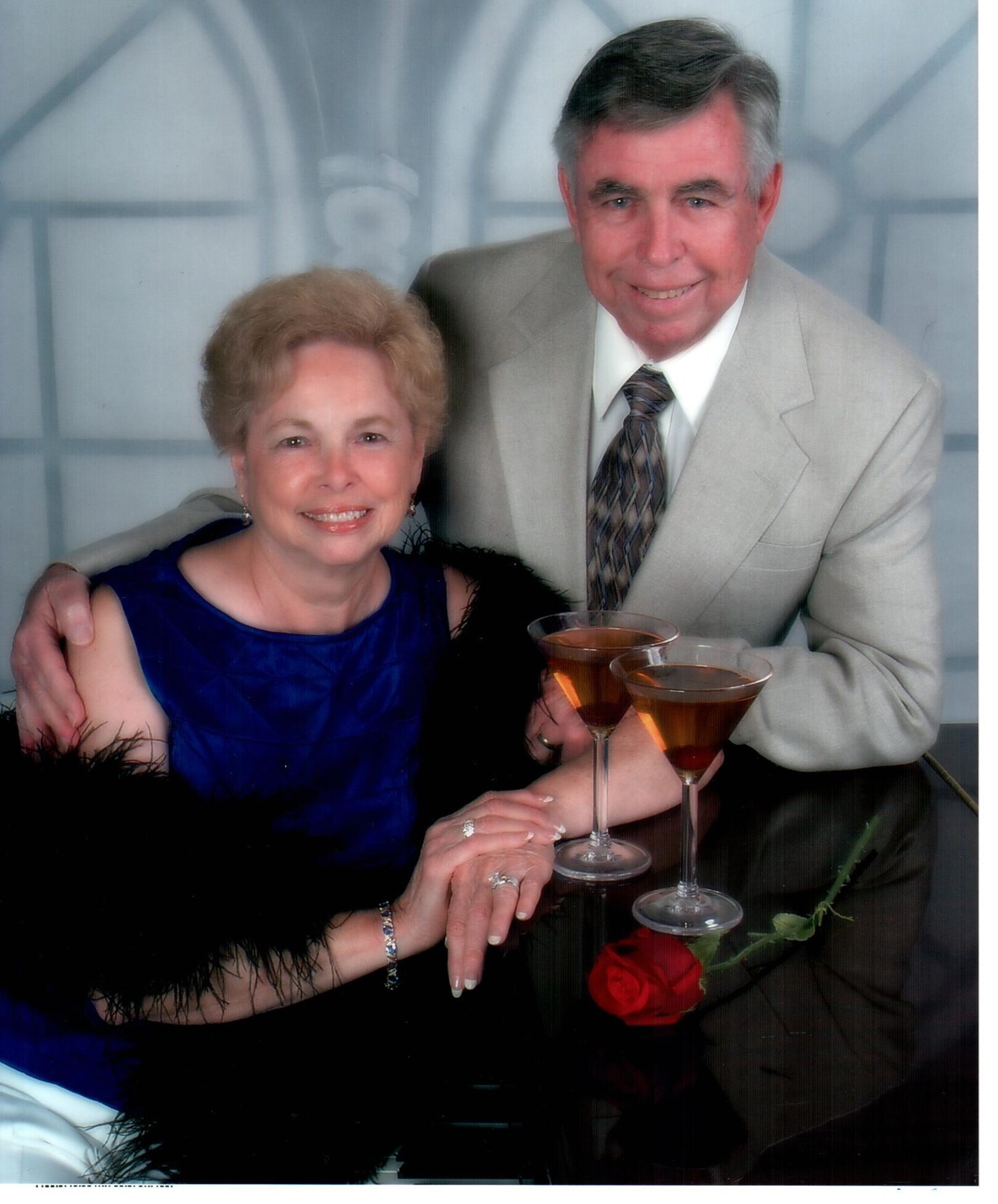 Avis de décès de Robert Gerard Benefield