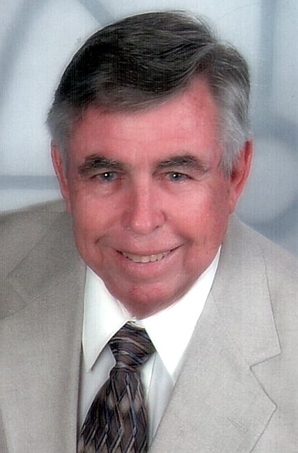 Obituary of Robert Gerard Benefield
