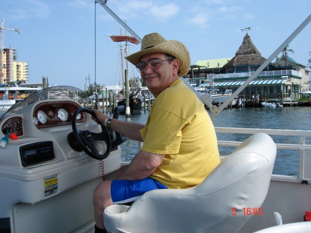 Obituary of Mark M. Aronson