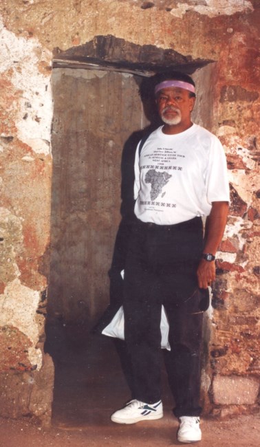 Obituary of Dennis Burns Sr.