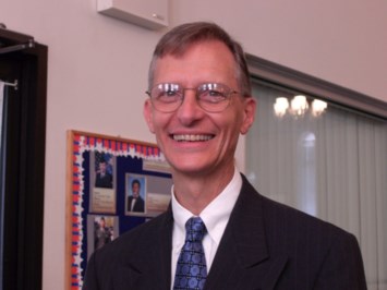 Obituary of David Hodges