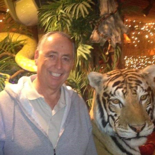 Obituary of Fernando Trinidad Morales Vega