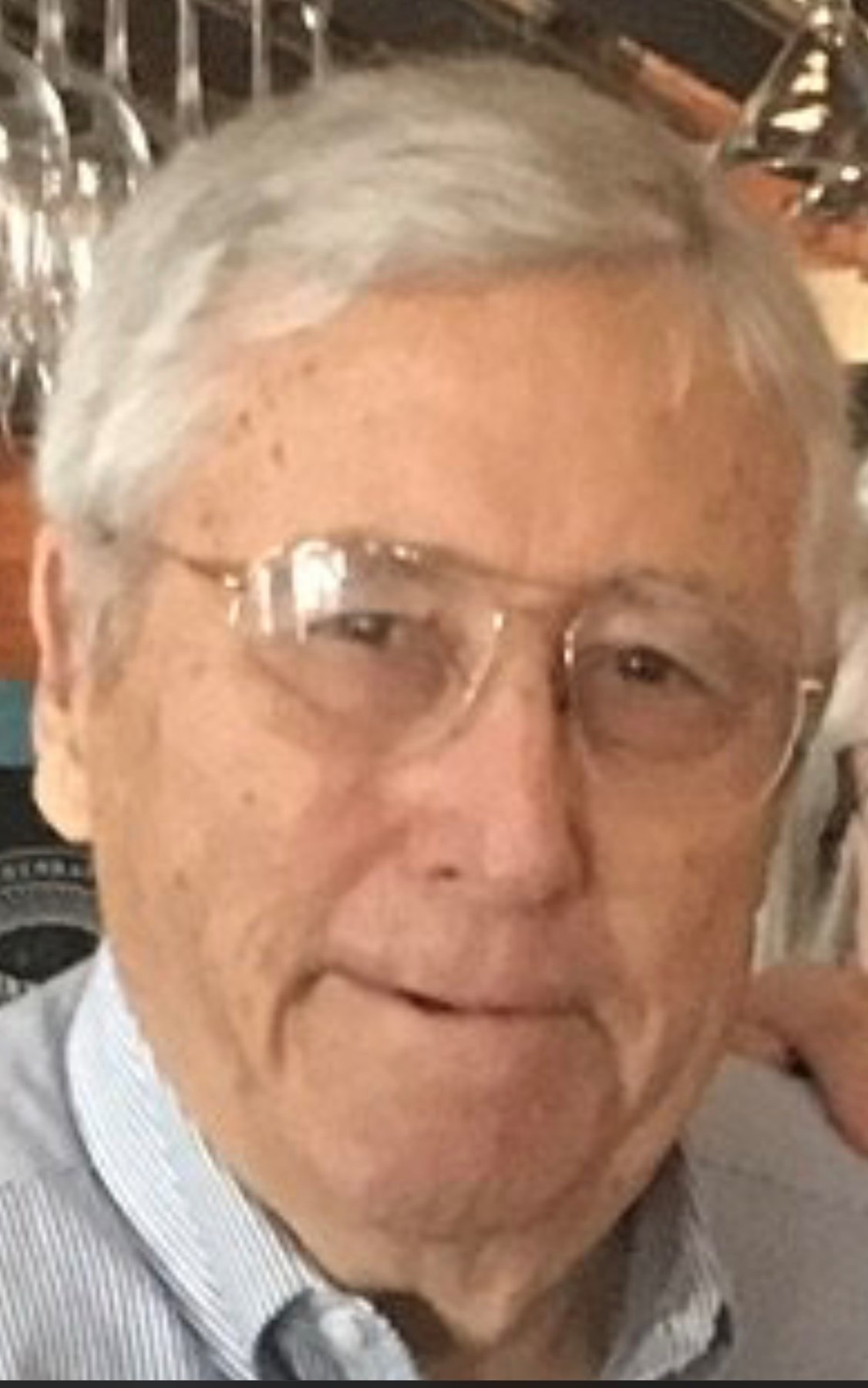 Obituario de George Lee McGonigle