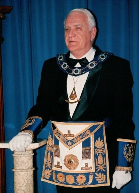 Obituary of Donald "Butch" Martin