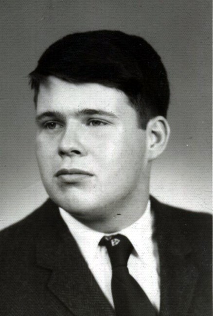 Obituary of Stephen Louis Harding