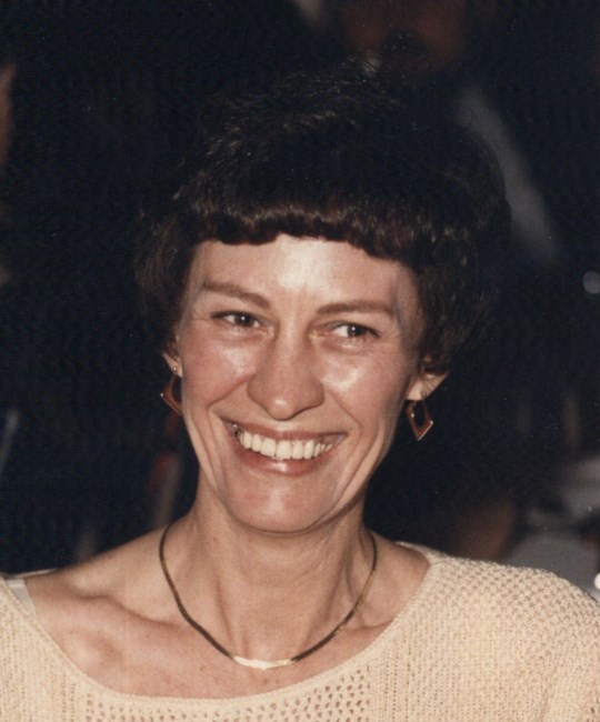 Obituary of Phyllis Jeane Ross