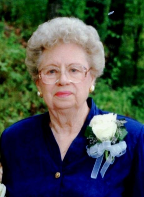 Obituary of Helen Louise Loy