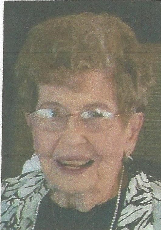 Obituary of Thelma Louise Lovejoy