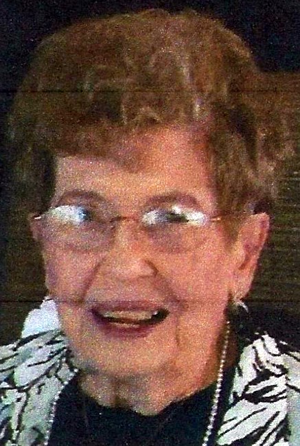 Obituary of Thelma Louise Lovejoy