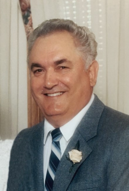 Obituary of Bruce Murray Brown