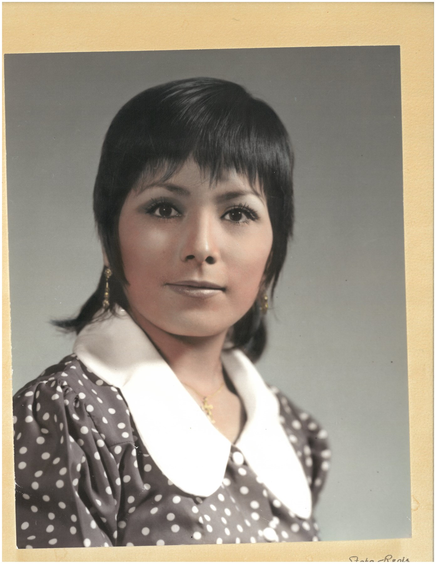 Obituary of Paula Senorina Lopez