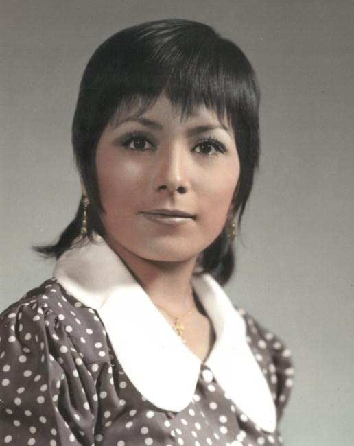 Obituary of Paula Senorina Lopez