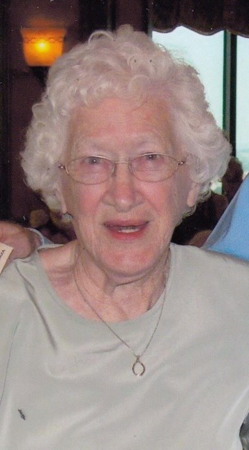 Obituary of Dorothy Lillian Fuller